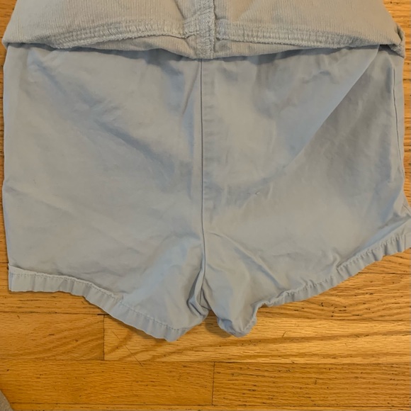 Gymboree Blue Lightweight Corduroy Skort Skirt Size 4T - Picture 10 of 14